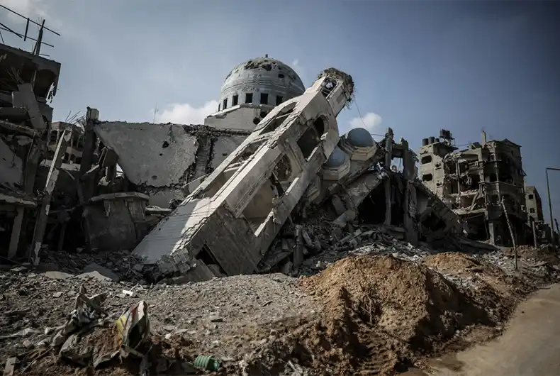 In rare joint call, UN agency chiefs ask Israel to stop Gaza massacre