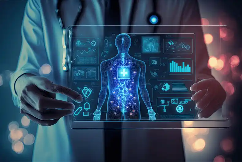 Americans say AI will improve healthcare but can’t replace Physicians