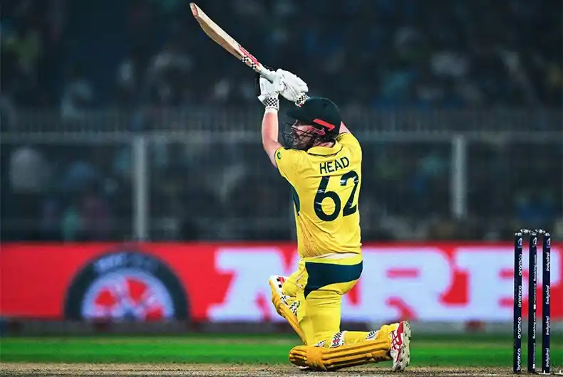 Australia defeats South Africa by 3 wickets to reach 2023 Cricket WC Final
