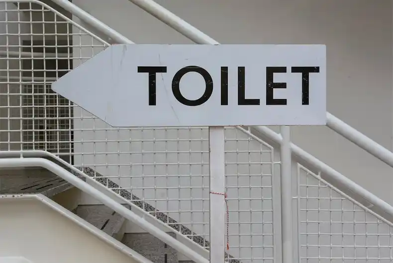 About 540 mn children globally go to schools with no usable toilet
