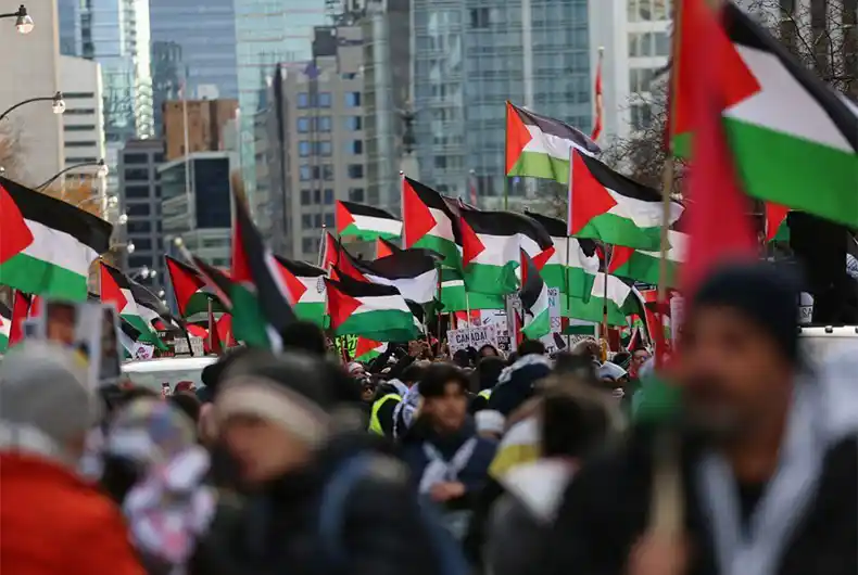 Alberta varsity fires center head for endorsing call to recognize Israeli occupation as Terrorist
