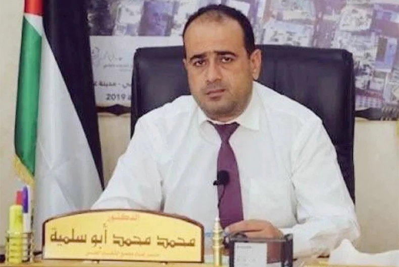 Gaza: Israel Occupation Forces arrest Director of Al Shifa Hospital