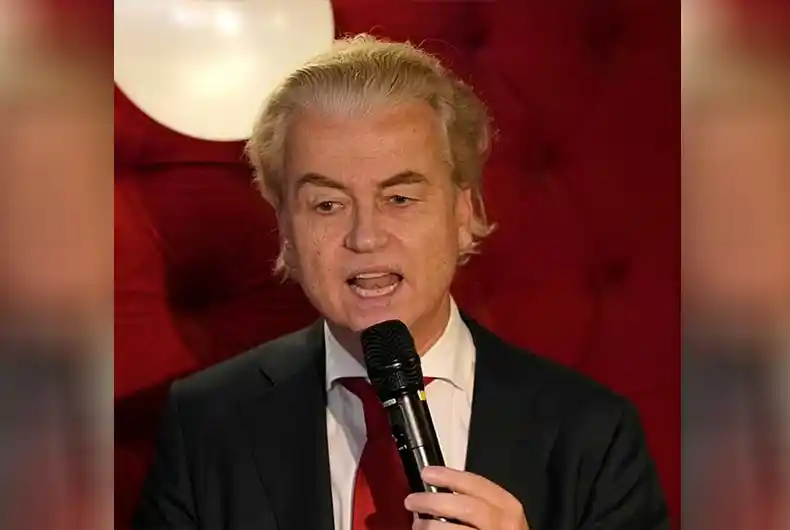 Muslim Hater Geert Wilders, New Dutch Prime Minister?