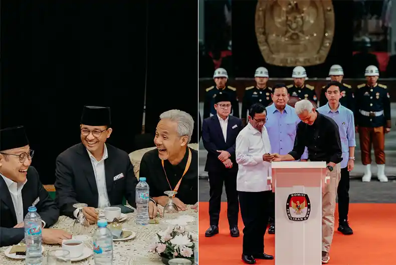 'Bismillah': Ganjar Pranowo formally launches Indonesia 2024 Poll campaign