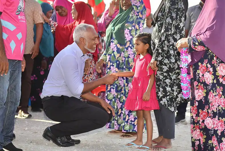 Mohamed Muizzu to be new President of Maldives