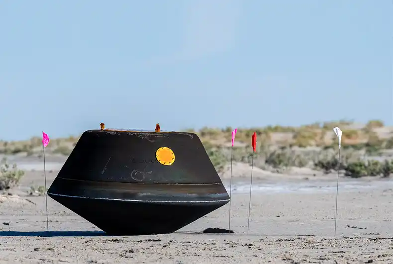 Asteroid Bennu could hit Earth, NASA predicts with a rider