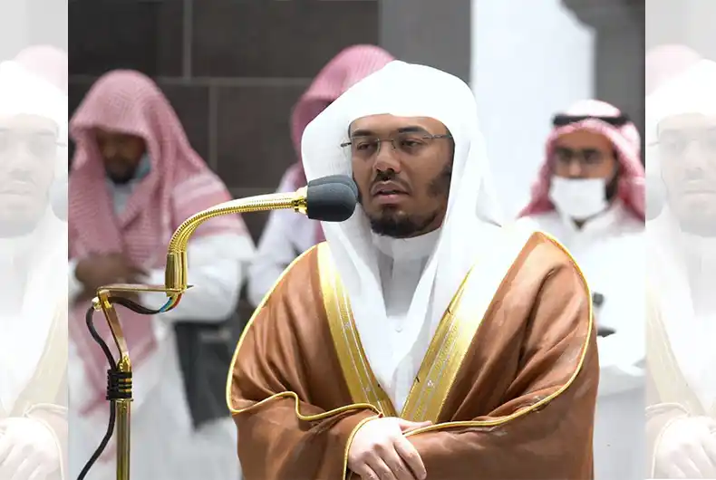 Survey: 94% want Yasser Al-Dosari back as Imam e Kaaba