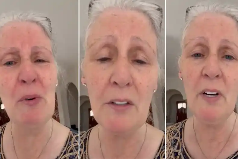 ‘Where is humanity’: Scotland PM’s mother-in-law makes tearful appeal from Gaza