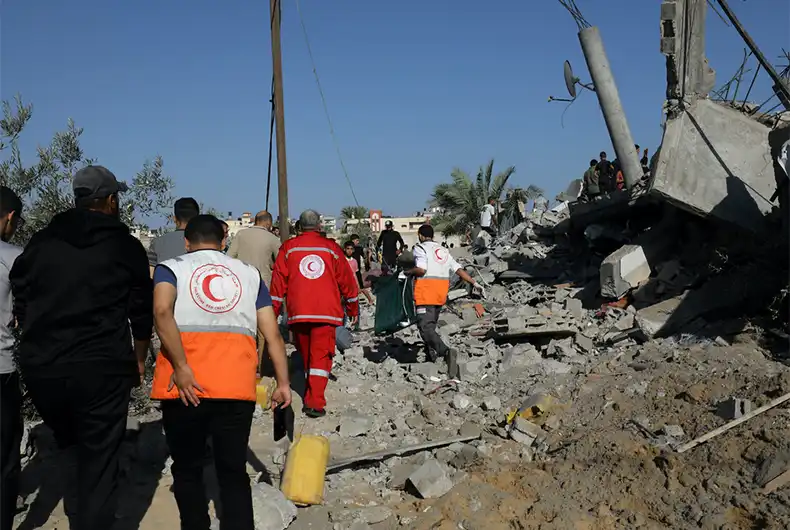 OIC calls urgent meeting to discuss threat to 'defenceless civilians' in Gaza
