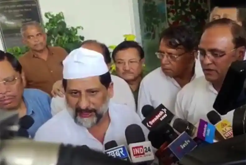 Madhya Pradesh 2023 Polls: Arif Masood lone Muslim in Cong 1st list of 144