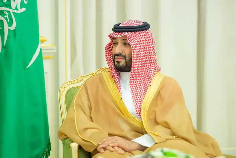 Mohammed bin Salman calls for Palestinian State on 1967 borders