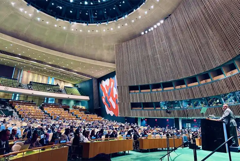 UNGA President to Israel: Self-defence not license to disproportionate reprisal