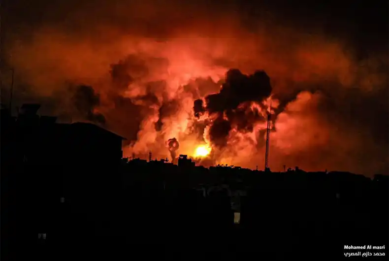 Modi govt confused on the Palestinian question: Sharad Pawar