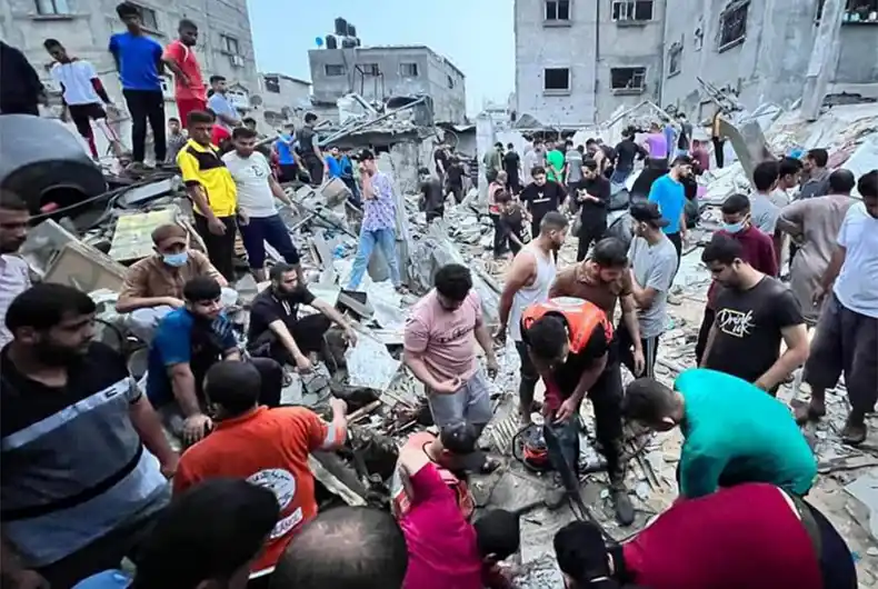 The 21st Century Holocaust