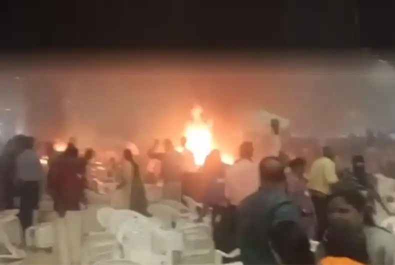 One killed in Kerala serial blasts, 45-yr-old man claims responsibility