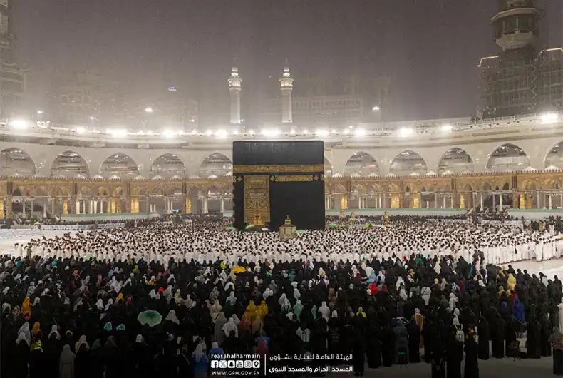 Explained: Why Lunar Eclipse Prayers in Makkah, Madinah Harams cancelled