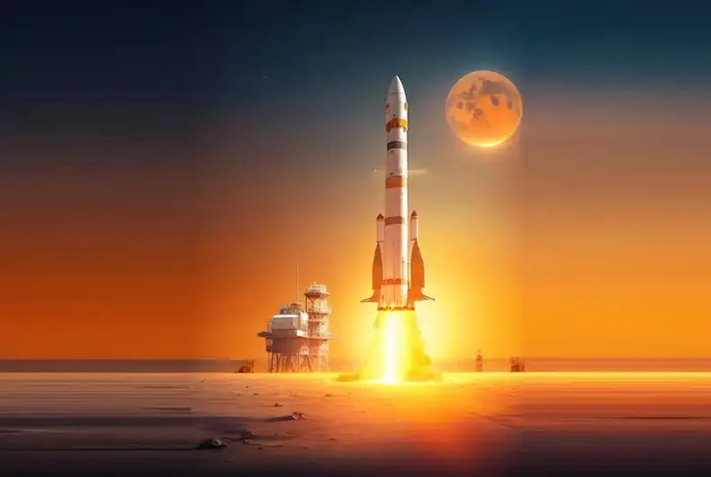 With Nigar Shaji as Chief, India's Aditya L1 Mission lifts off to study Sun