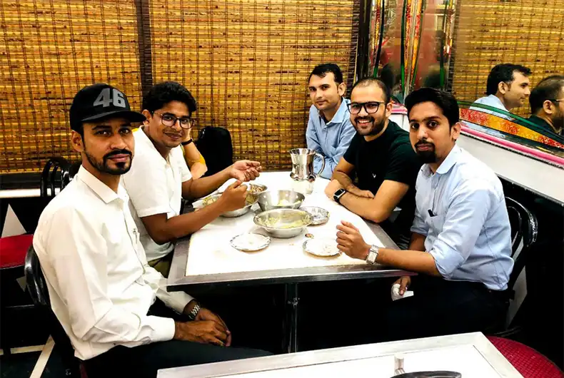 From Street Food Vendor to Judge: The Success Story of Mohammad Qasim