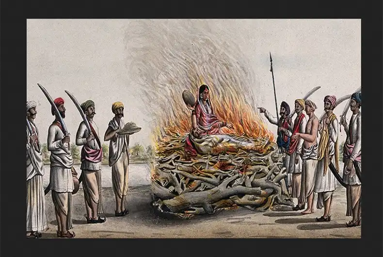 Hindu Women Subjugated During Muslim Rule - Oh, Really?