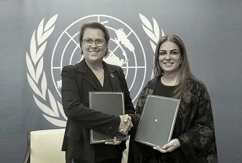 Dubai based Pakistani expat Namira Salim to embark on space expedition