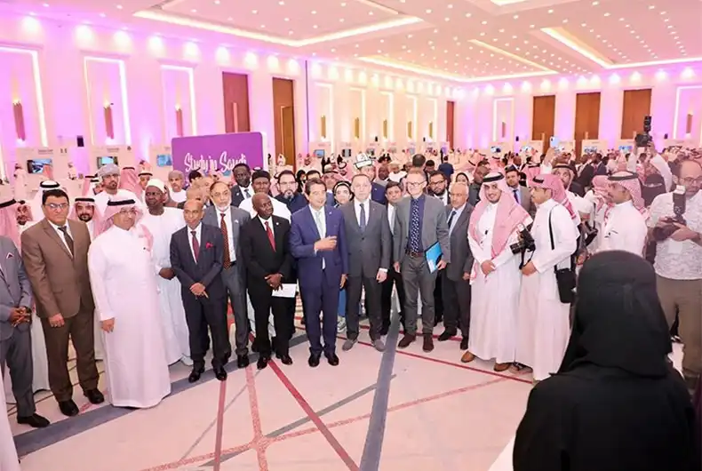 1.4 Lakh Male, Female International Students Graduated From Saudi Universities