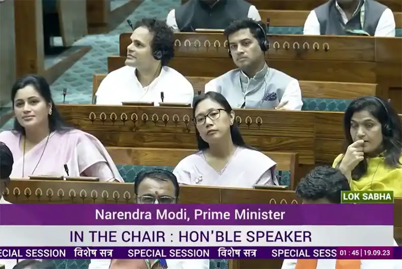 Women’s Quota Bill Tabled; But Ladies, You Need to Wait Till 2029