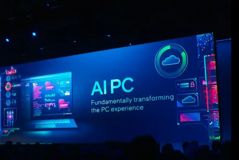Intel unpacks "AI PC" powered by it's Core Ultra processors