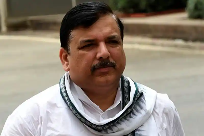 AAP MP Sanjay Singh granted bail