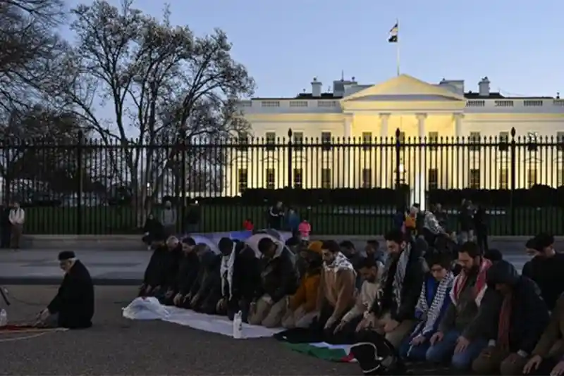 American Muslims reject Joe Biden’s Ramadan Iftar invite