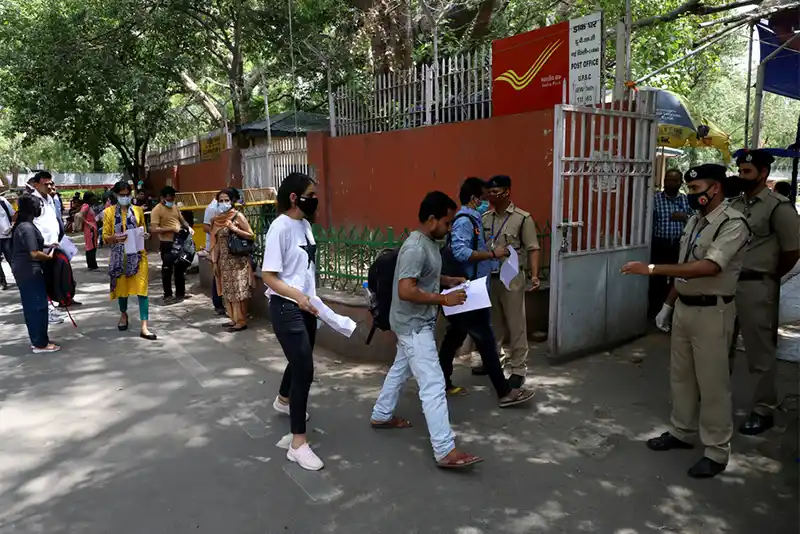 UPSC 2023 Results Out, Aditya India Topper; Ruhani, Nausheen Amog Top 10