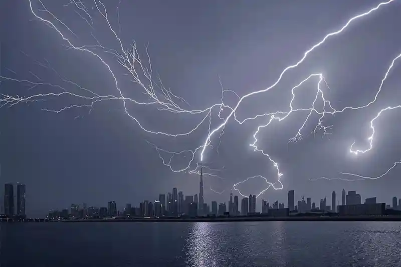 Heavy rains lash Oman, Dubai; Flooding, devastation seen everywhere