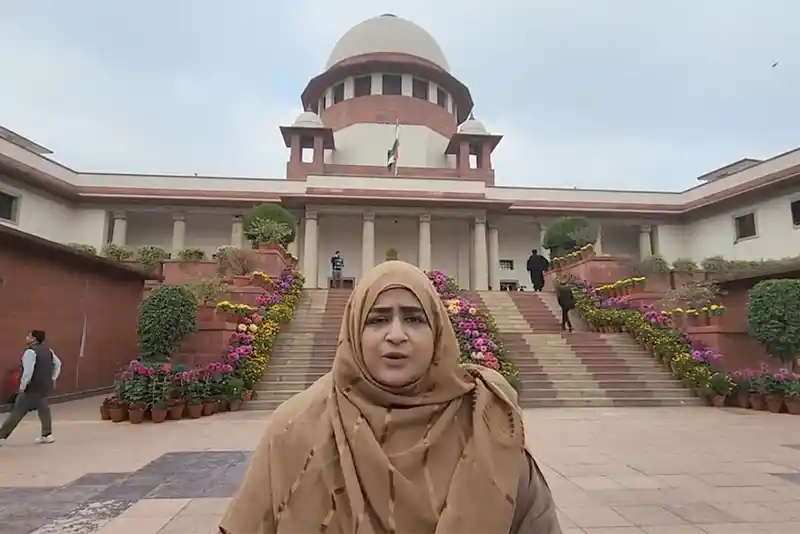 2024 Polls: ‘Heera Group Scam’ kingpin Nowhera Shaik firm on challenging Asad Owaisi