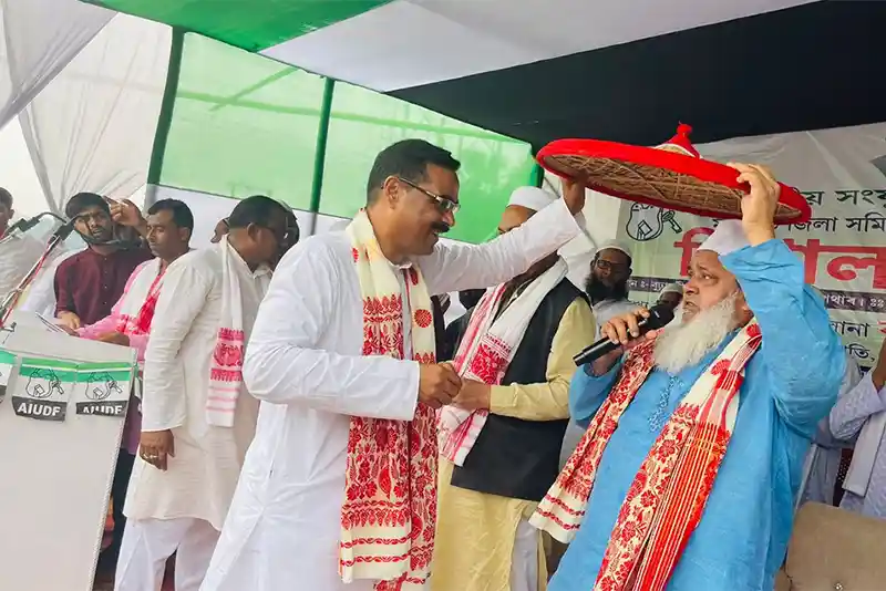 Muslims in Assam and Parliament Election 2024