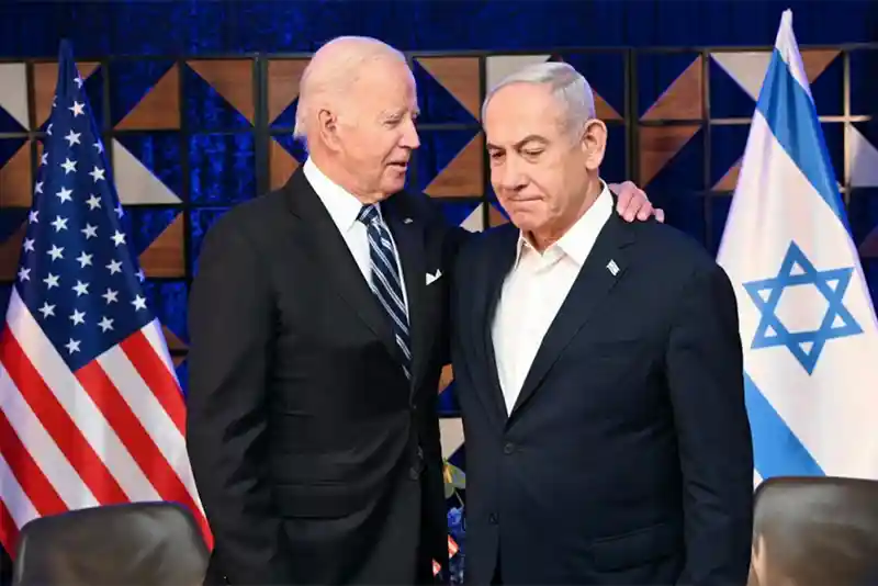 Palestine Conflict: Connecting The Dots