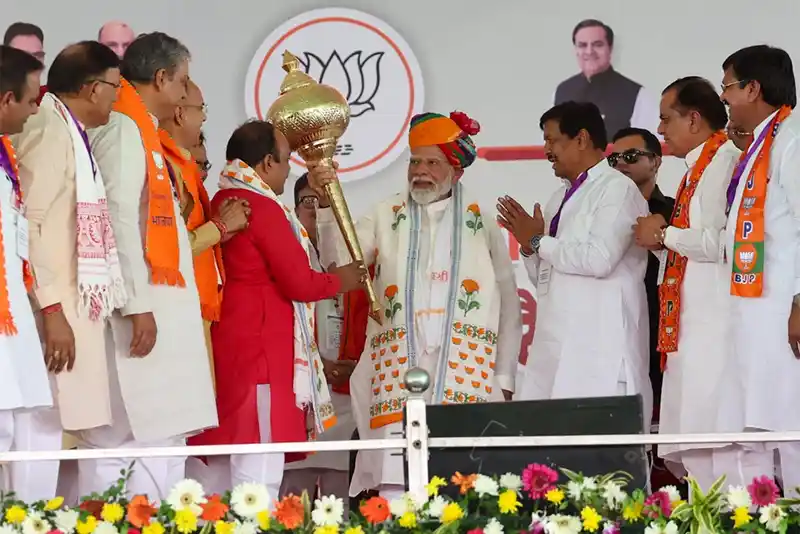 ‘Modi must be booked for hate speech’: Outrage gets louder against Prime Minister