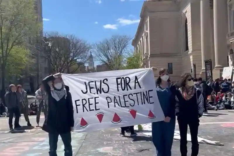 Protests against Israel spread to Harvard, Yale and other elite varsities in United States