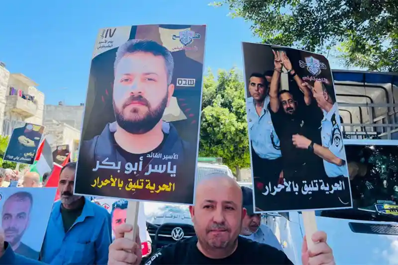 Number of Palestinian Prisoners in Israeli Jails Doubled in Last Six Months