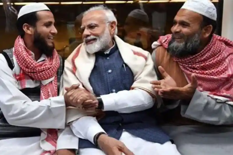 Story of Pasmanda Muslims against backdrop of PM Modi's speech