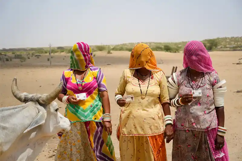 India Election 2024: 64.2% turned out to cast votes in Phase 2