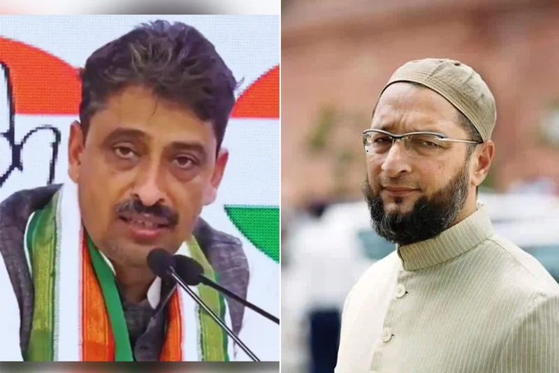 Owaisi, Imran in 31-member JPC to review Waqf Bill 2024