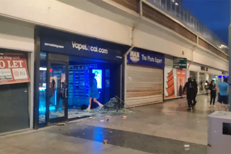 How Islamophobia, misinformation added fuel to UK riots?