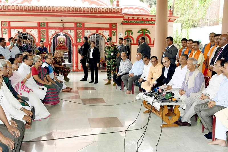 How Indian Media reporting of attacks on Bangladeshi Hindus boomeranged?