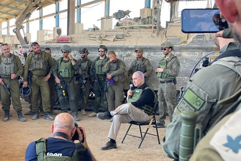 Netanyahu’s dreams that Oct 7 shattered