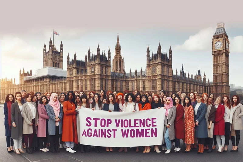 UK to Treat Misogyny as Terrorist Ideology 