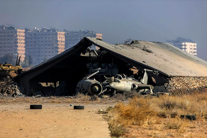 Israeli strikes in Syria deepen instability in already fractured country