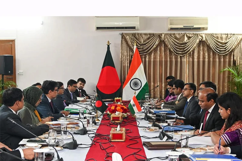 Vikram Misri’s visit to Dhaka fails to infuse warmth in India, Bangladesh ties