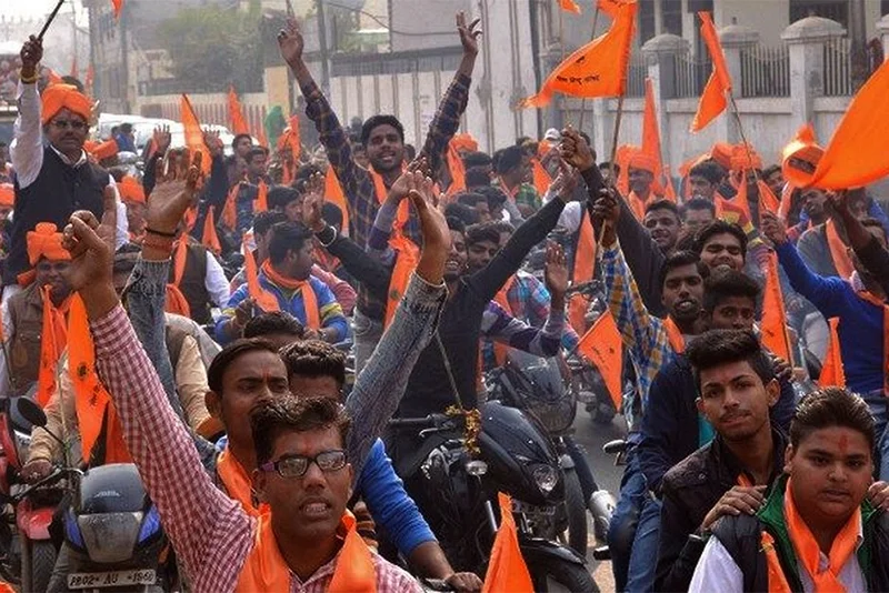 Similarities between Taliban and Hindu Nationalism that Tavleen Singh fails to see