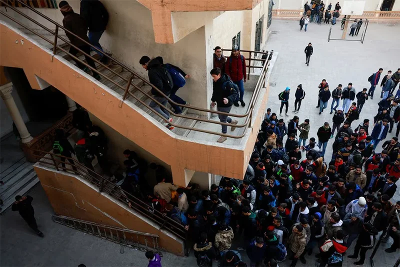 Syrian children return to schools a week after HTS-led Opp takeover