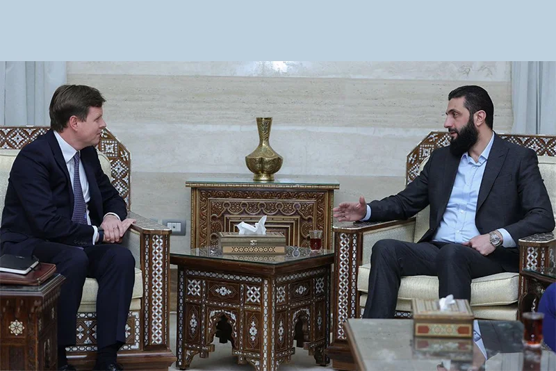 Syria is for all religions, sects: HTS reassures