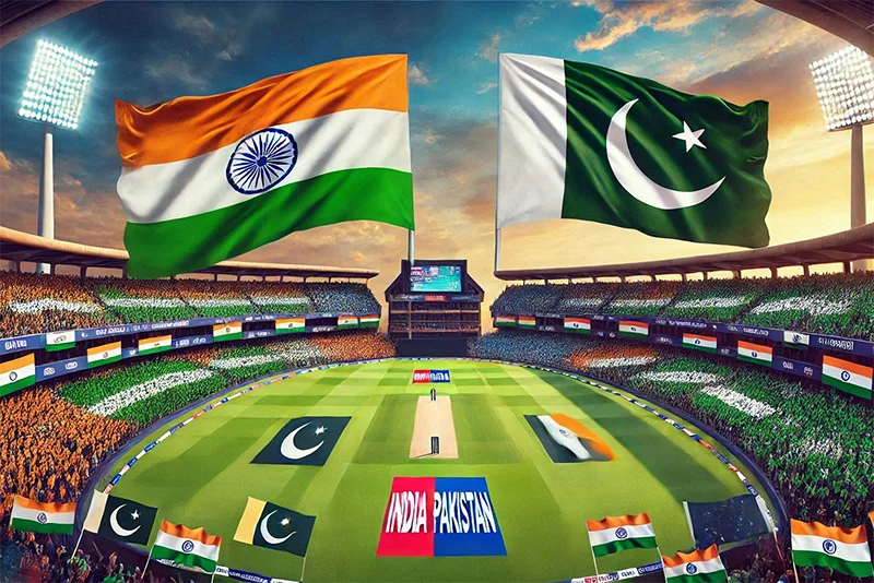 Finally, India, Pakistan cricket boards strike deal